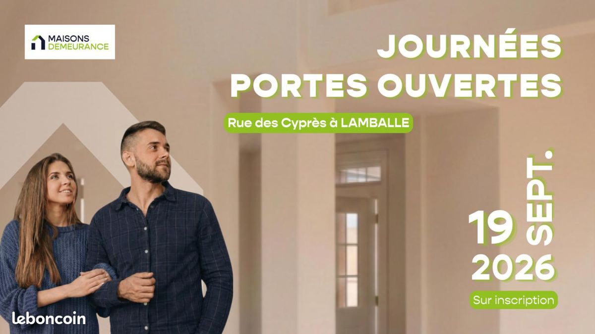 Terrain 365 m² Lamballe Armor · à Lamballe-Armor · 58 300 €