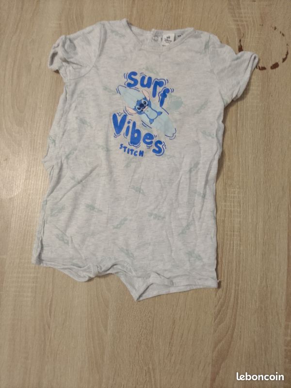 Lot de 3 ensemble garçon pour été (image 2)