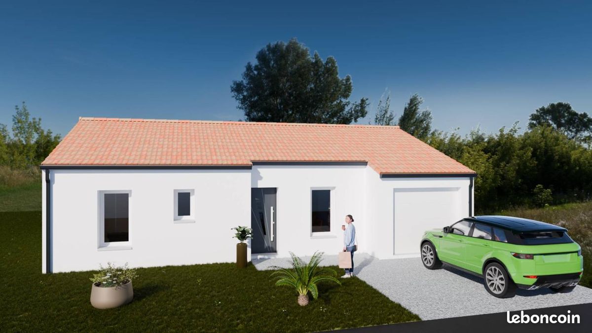 Maison 80 m² · à Saint-Jean-de-Monts · 80 m² · 282 854 €