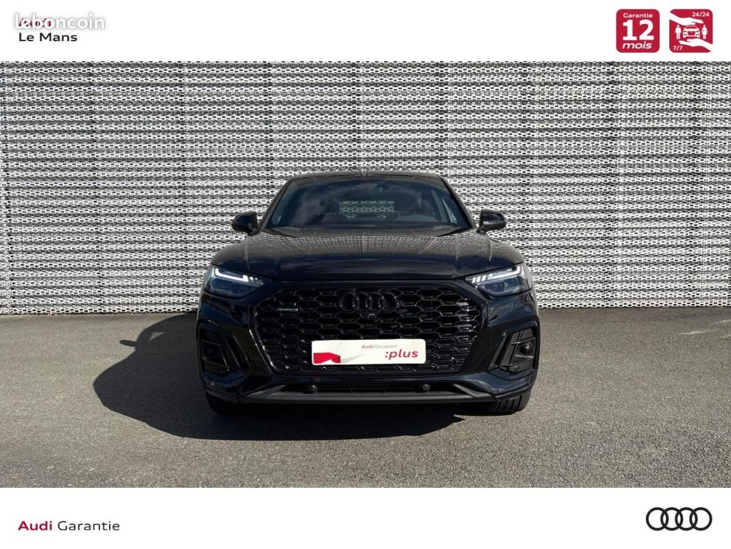 Audi Q5 Sportback 55 TFSIe 367 S tronic 7 Quattro S line (image 2)
