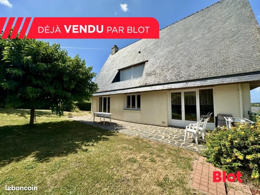 Maison 6 pièces 147 m² · à Montfort-sur-Meu · 147 m² · 325 500 €