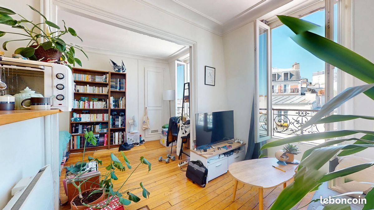Appartement 2 pièces 26 m² · à Paris · 26 m² · 315 000 €