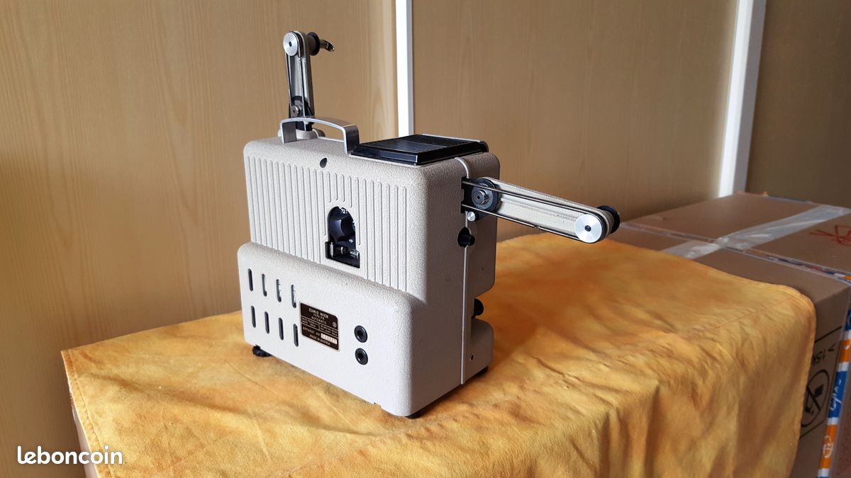 Projecteur P8 (image 2)