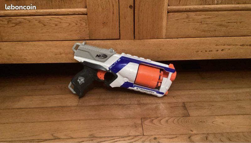 Nerf n. Strike élite 👍 (image 1)