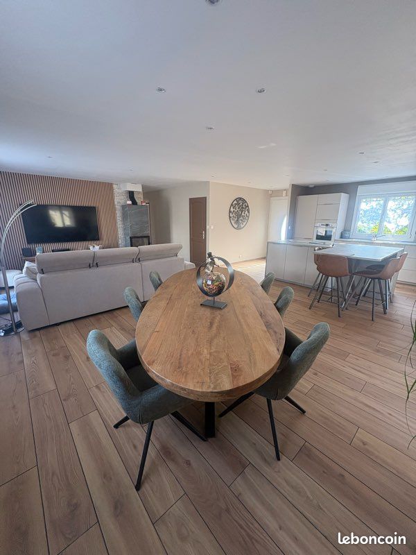 Maison 6 pièces 100 m² · à Épinal · 100 m² · 320 000 €