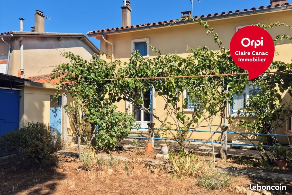 Maison 5 pièces 94 m² · à Castres · 94 m² · 180 000 €
