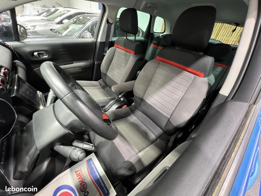 CITROEN C3 AIRCROSS 1.5 BlueHDi 120 EAT6 SHINE (image 14)