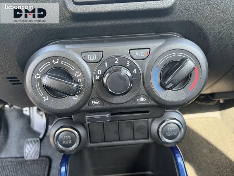 Suzuki Ignis 1.2 Dualjet Hybrid 83ch Avantage (image 15)
