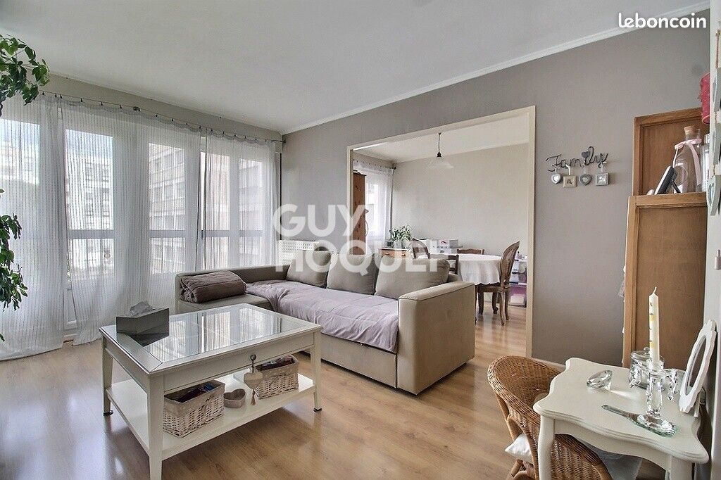 Appartement 2 pièces 64 m² · à Lyon · 64 m² · 220 000 €