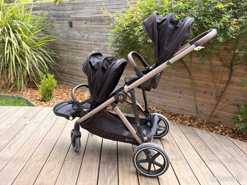 Poussette Gazelle S Cybex (image 2)