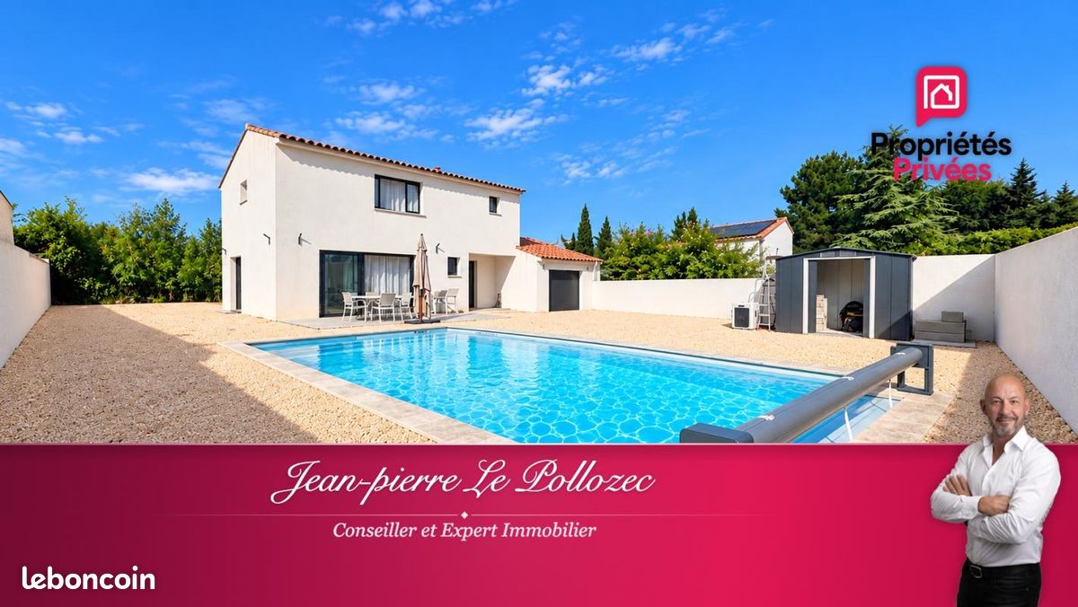 Maison 5 pièces 144 m² · à Saint-Mitre-les-Remparts · 144 m² · 552 000 €