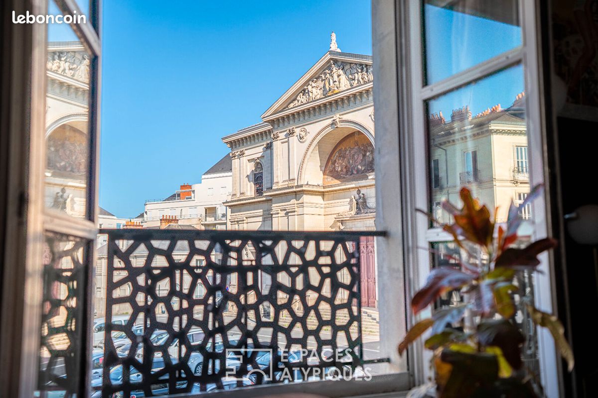 Appartement 3 pièces 88 m² · à Nantes · 88 m² · 437 000 €