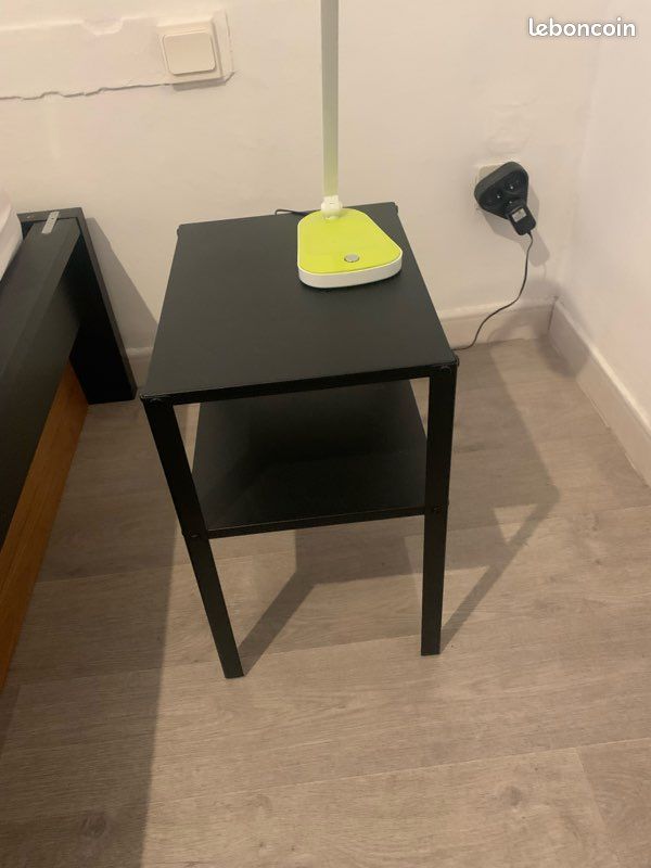 Table de nuit en lampe led (image 3)