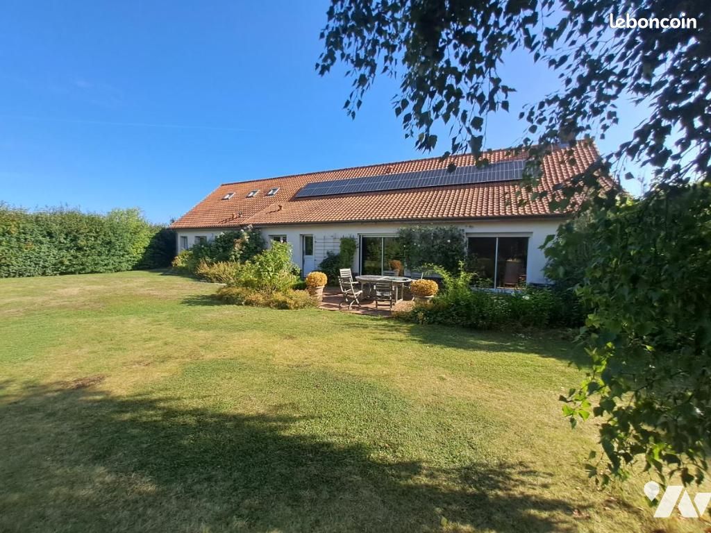 Maison 6 pièces 142 m² · à Landrethun-lès-Ardres · 142 m² · 291 580 €