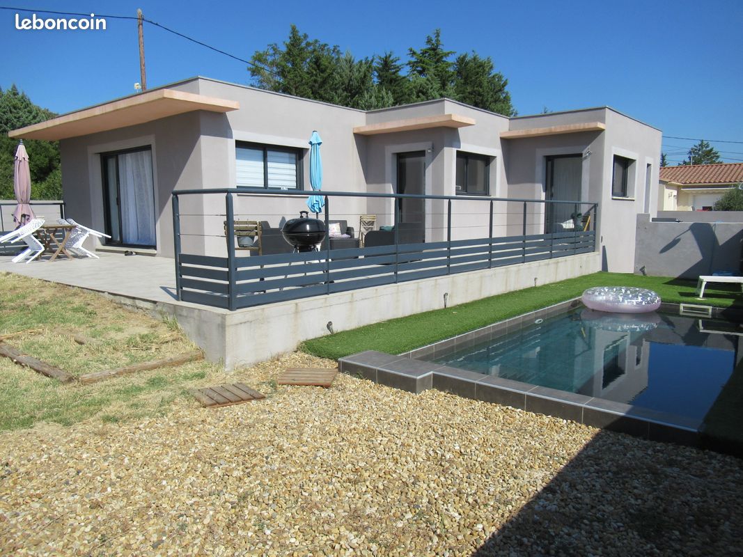 Maison 4 pièces 115 m² · à Sorgues · 115 m² · 1 544 €/mois