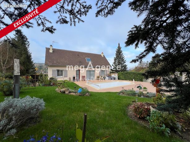 Maison 5 pièces 134 m²