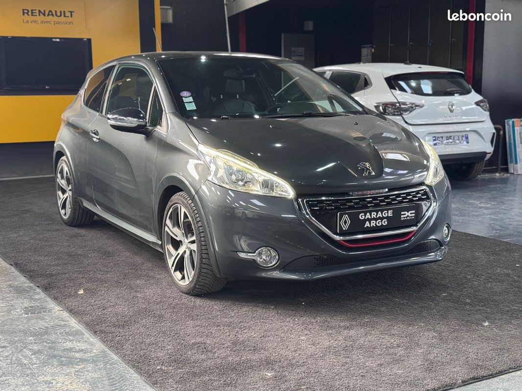Peugeot 208 1.6 THP 200CH GTI GARATIE 1 AN entretien complet bon etat CT OK (image 3)