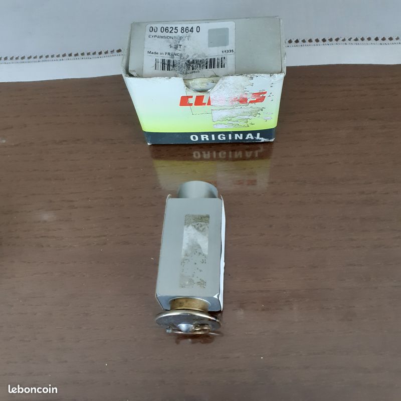 Valve d expansion (image 1)