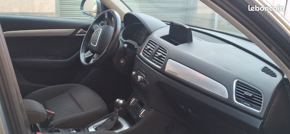 Audi q3 2.0 tdi 140 cv s tronic (image 5)