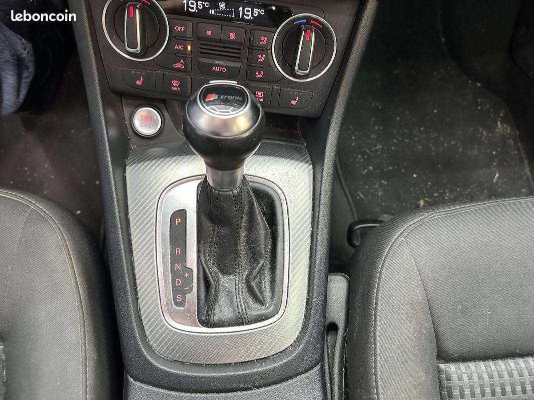 Audi q3 2.0 tdi 150 business line quattro s-tronic bva (image 14)