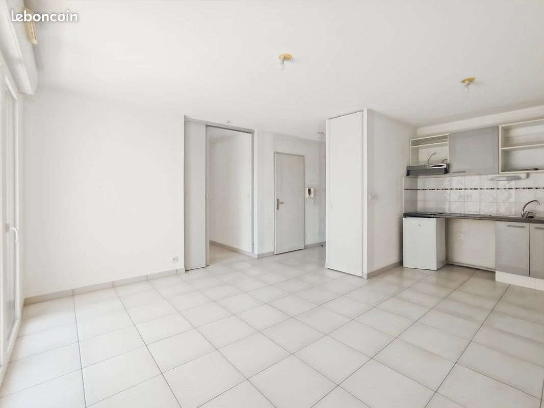 Appartement 2 pièces 39 m² · à Montpellier · 39 m² · 144 400 €