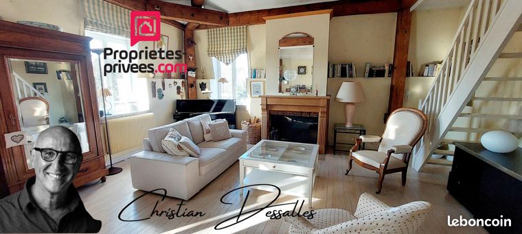 Appartement 5 pièces 105 m²