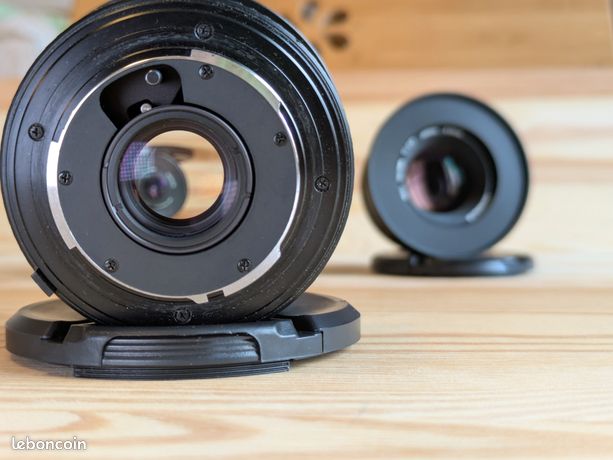 Pentax K 24mm F/3.5 — Objectif Grand Angle Fixe SMC — Occasion Vérifié, Super Propre !