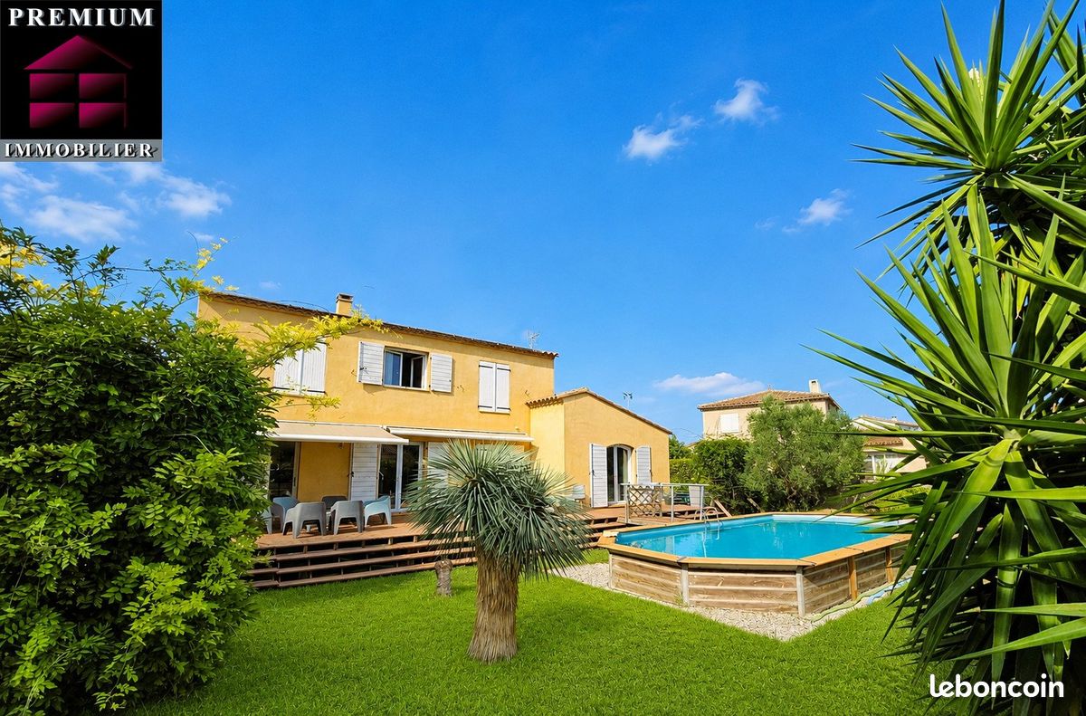 Maison 6 pièces 136 m² · à Villelongue-de-la-Salanque · 136 m² · 379 000 €