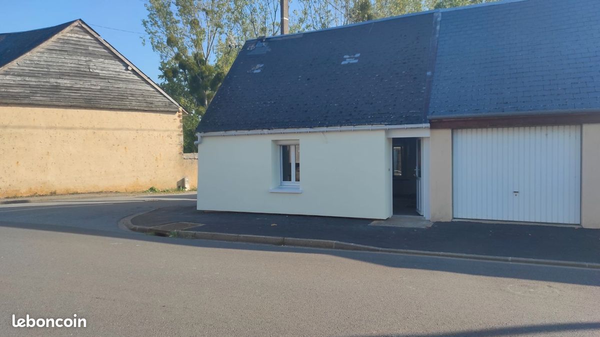 Maison 2 pièces 45 m² · à Brou · 45 m² · 500 €