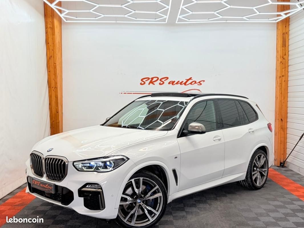 Bmw x5 g05 m 50d a400 (image 1)