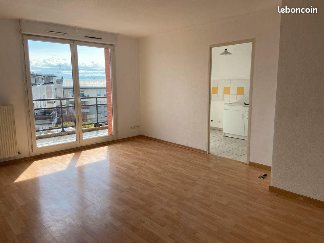 Appartement 2 pièces 49 m² · à Illkirch-Graffenstaden · 49 m² · 850 €/mois
