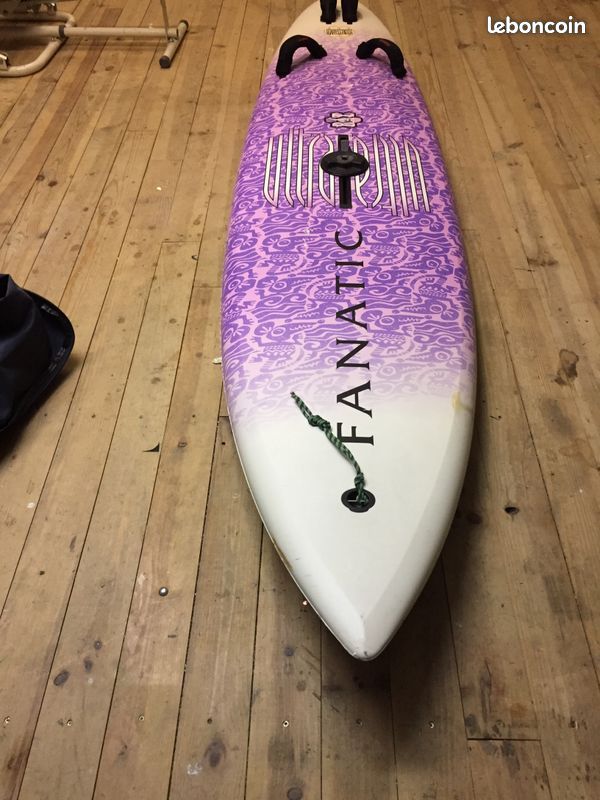 Planche Wing gonflable Occasion Fanatic 5'8 (120L) - The Corner Shop