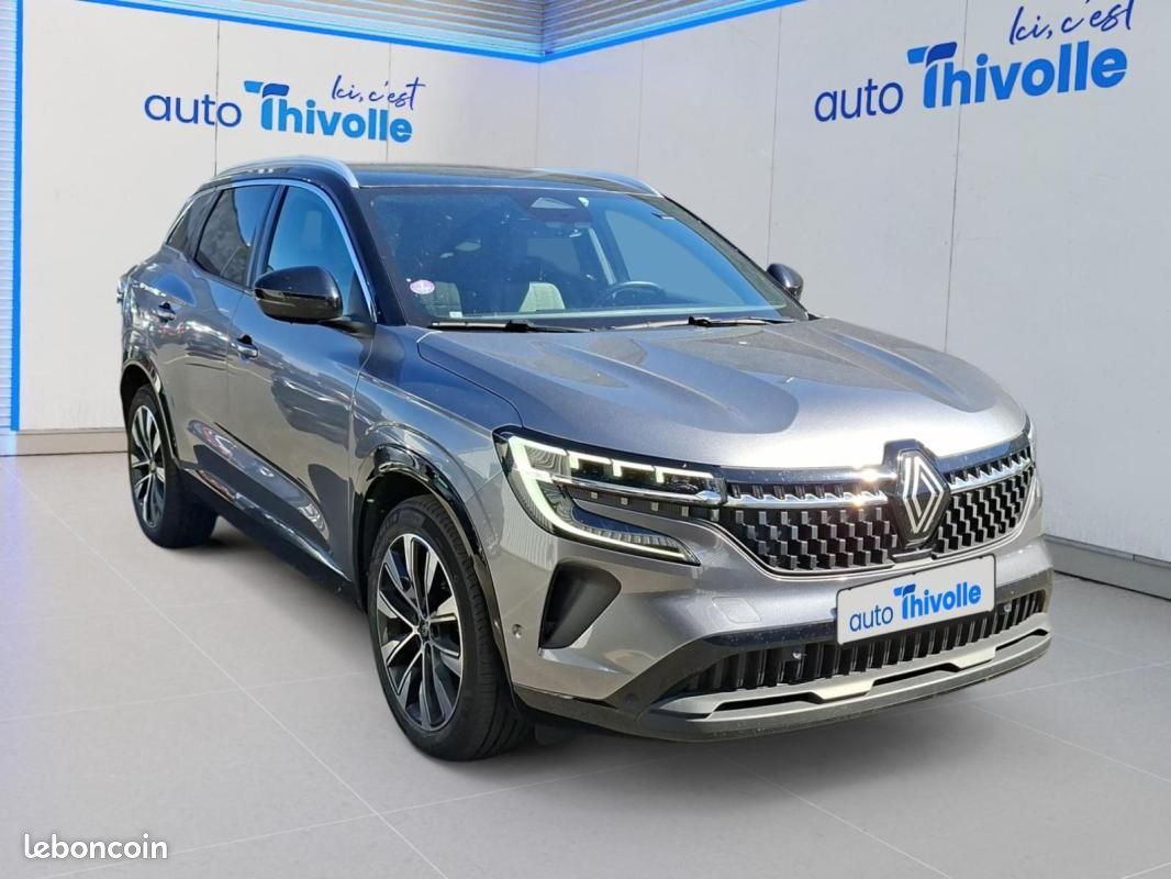 Renault Austral E-Tech hybrid 200 Techno (image 6)