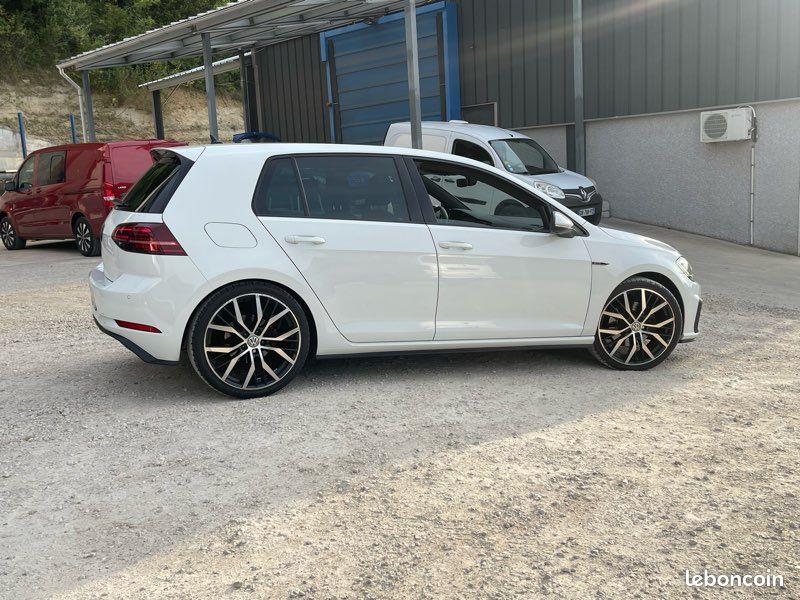 Golf 7 GTD DSG7 184ch Phase 2 (image 5)