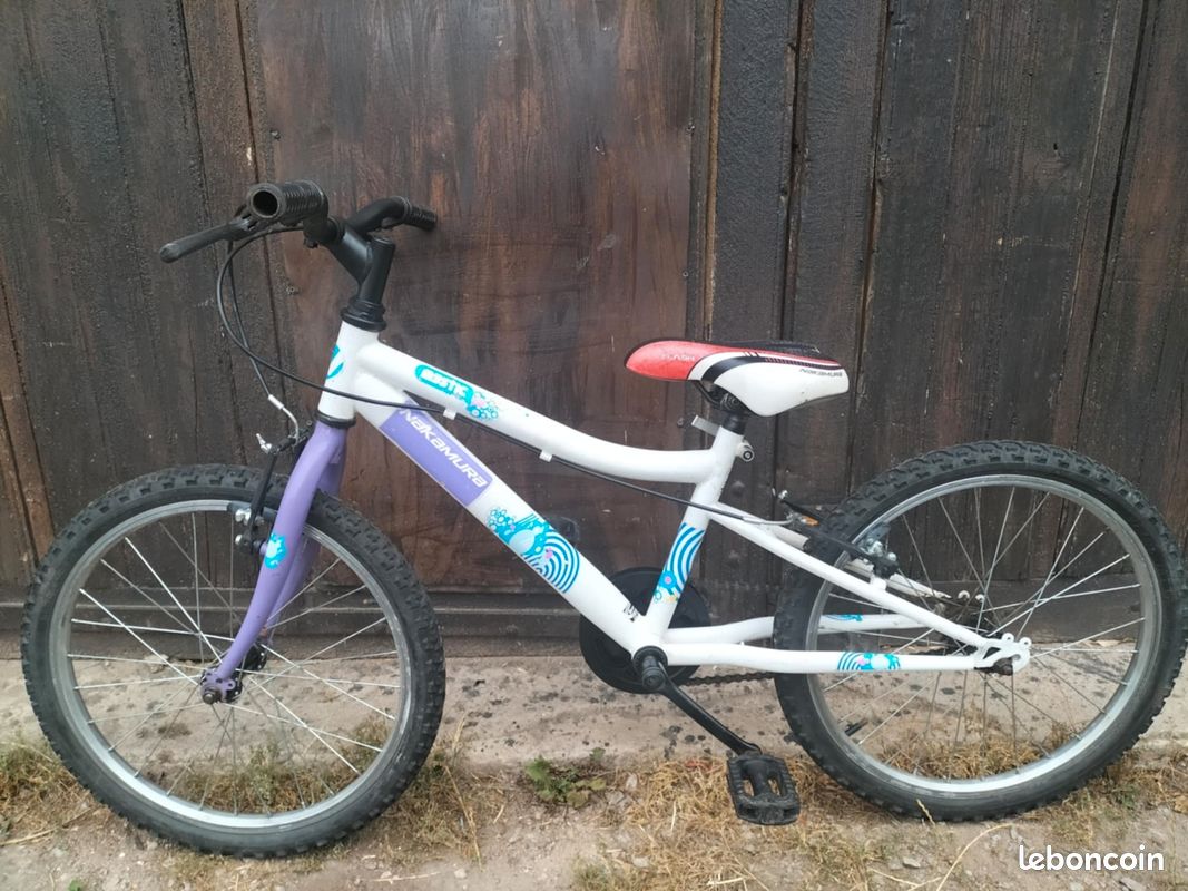 Velo De VÃ©los Nakamura Intersport Vtt 20 Pouces Nakamura