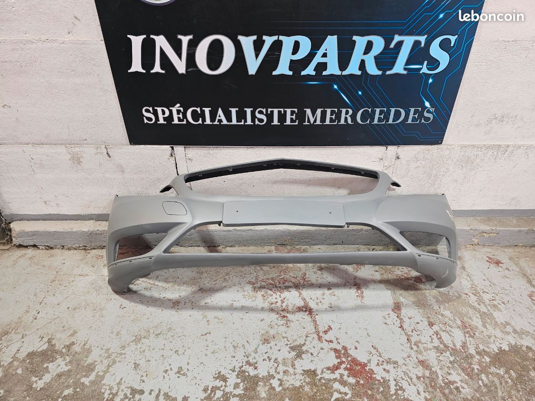 Pare-chocs et renforts pour Mercedes-Benz Classe B W242, W246