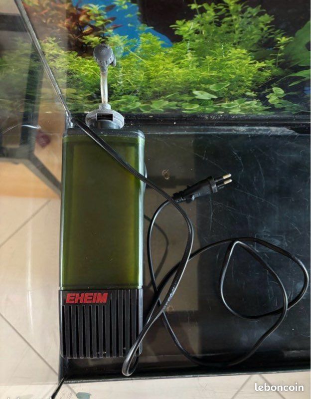 Aquarium + meuble (image 2)