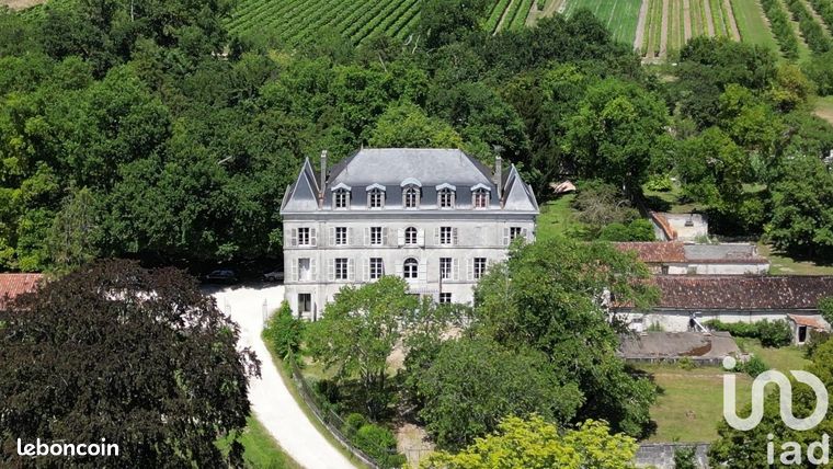 Chateau 16 pièces 480 m²