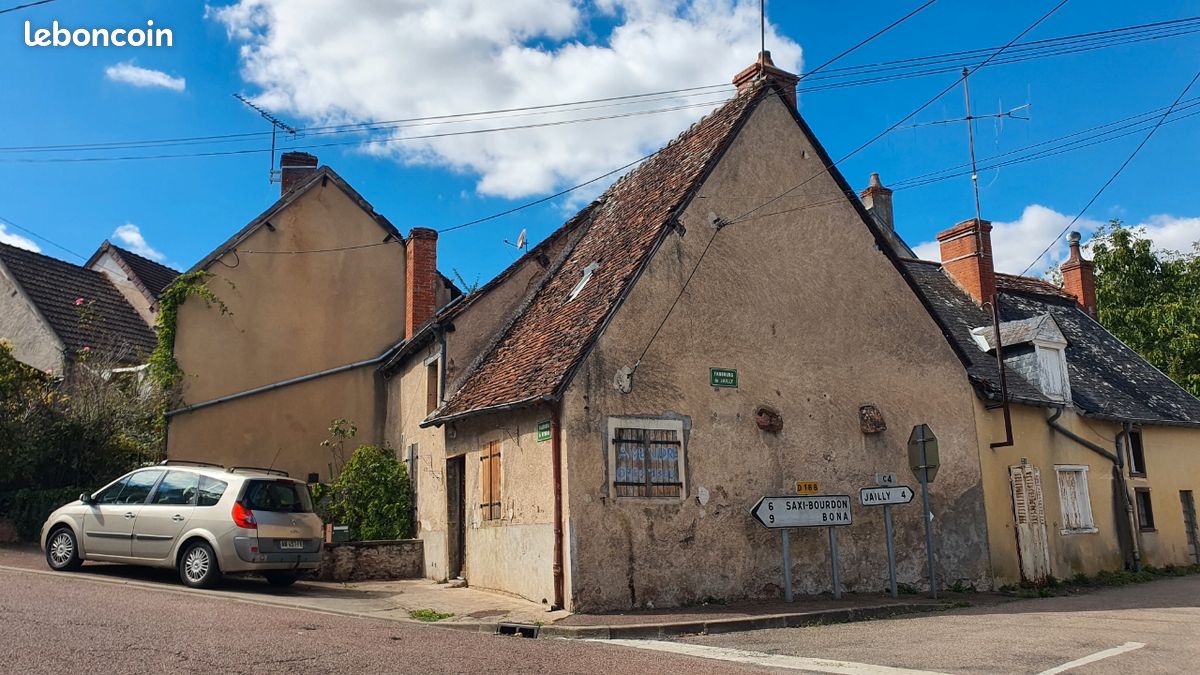 Maison 8 pièces 80 m² · à Saint-Saulge · 80 m² · 50 000 €