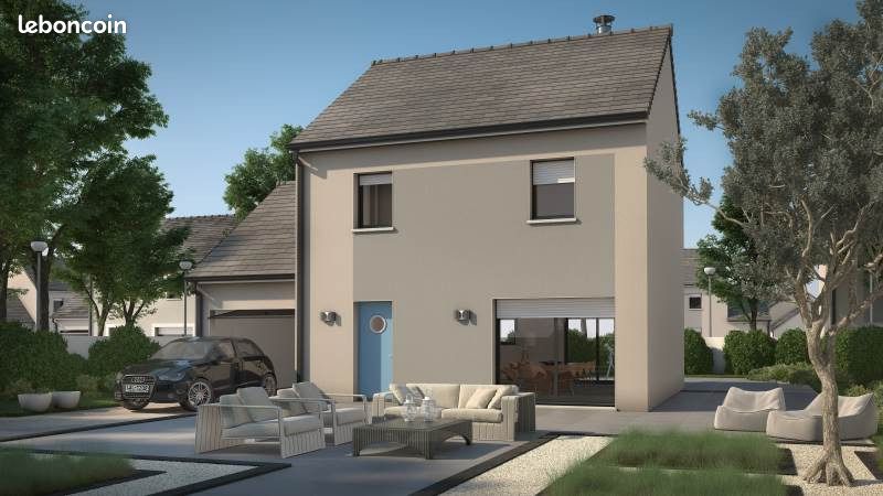 Maison 6 pièces 91 m² · à Creully sur Seulles · 91 m² · 239 900 €