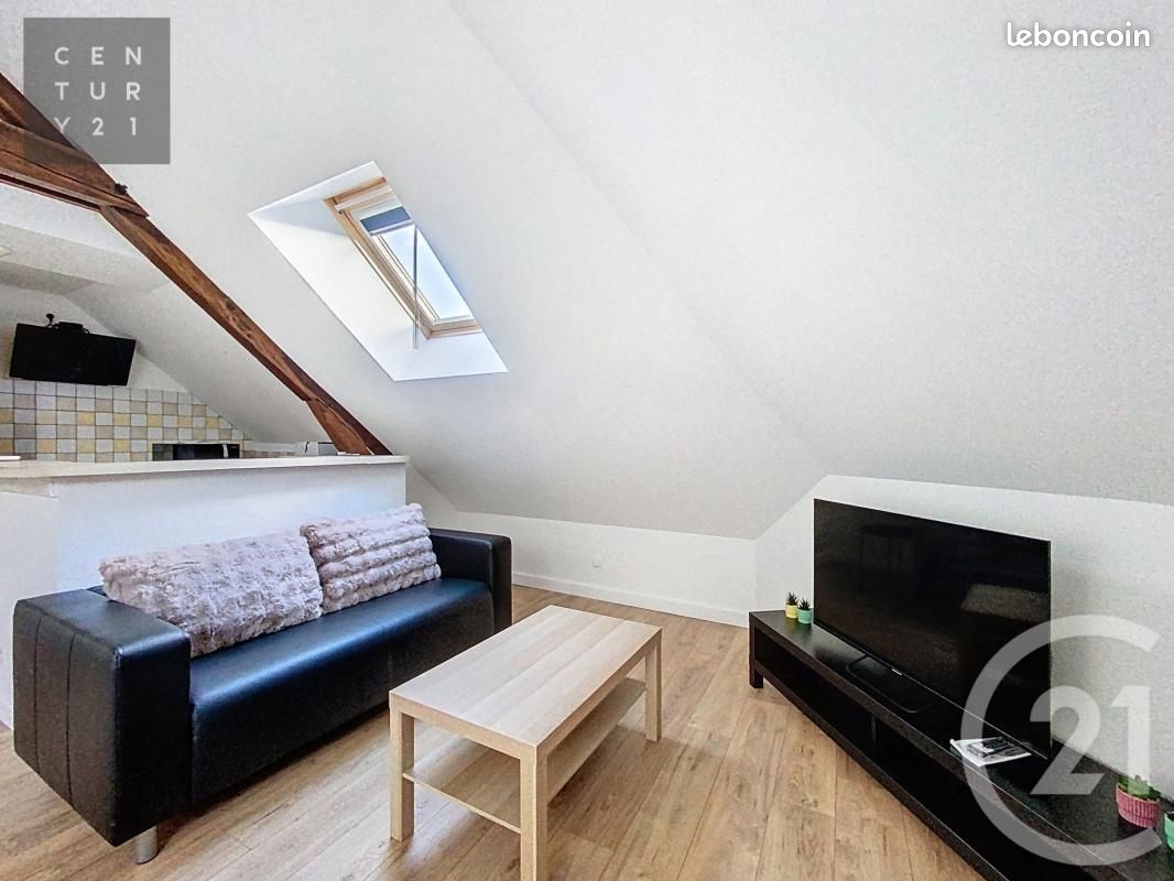 Appartement 1 pièce 21 m² · à Sainte-Savine · 21 m² · 450 €/mois