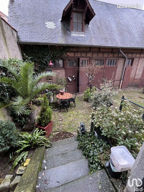 Appartement 6 pièces 150 m² - Limoges 87000 (image principale 0)
