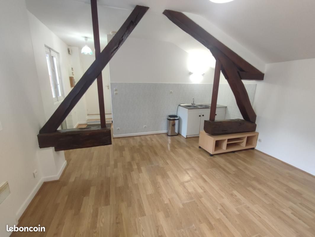 Appartement 2 pièces 35 m² · à Montalieu-Vercieu · 35 m² · 440 €/mois