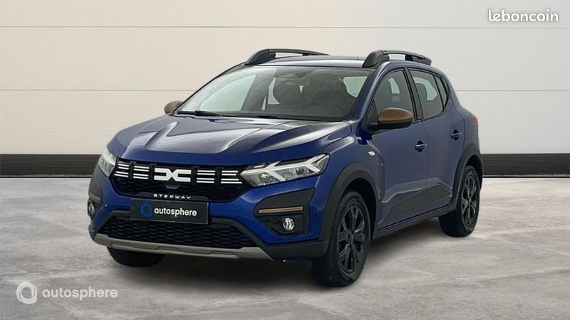 Dacia Sandero 1.0 ECO-G 100ch Stepway Extreme + -24 (image 1)