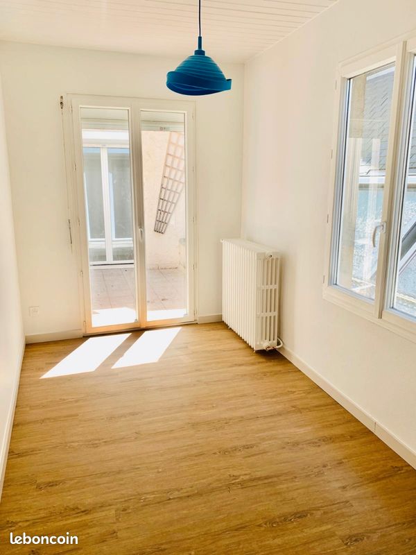 Appartement 4 pièces 100 m² · à Châtellerault · 100 m² · 730 €/mois