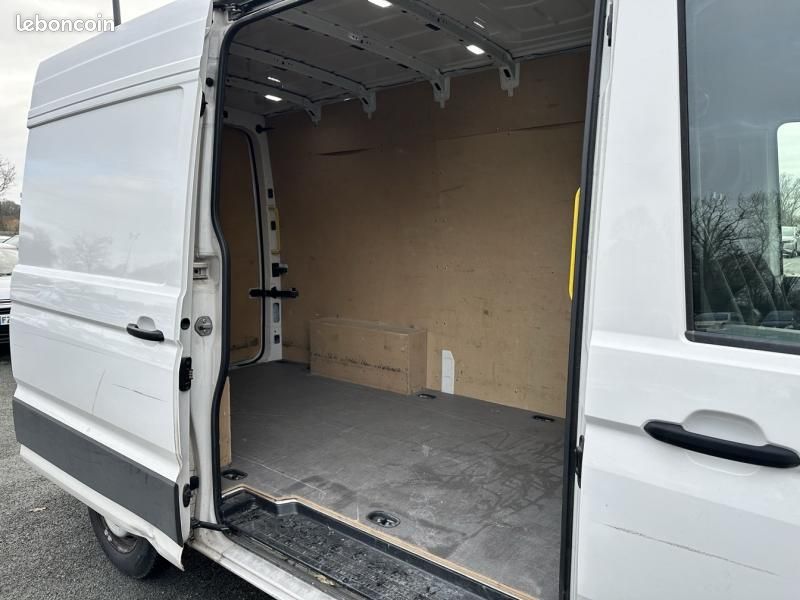 Man TGE Fg 3140 3.5t Long Surélevé 2.0 140ch BVA (image 25)