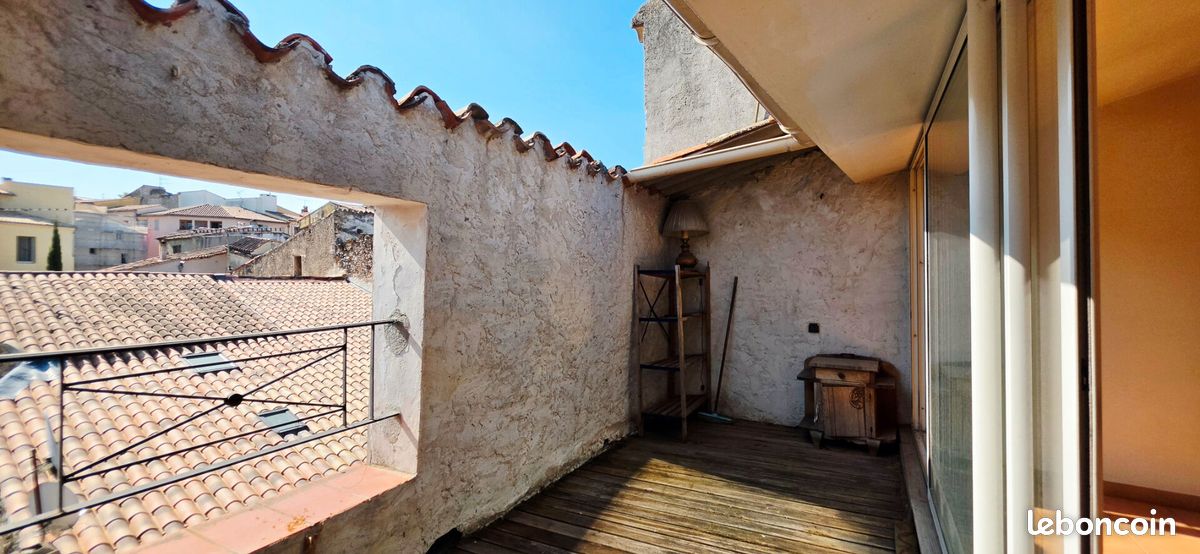 Appartement 2 pièces 33 m² · à Brignoles · 33 m² · 68 000 €