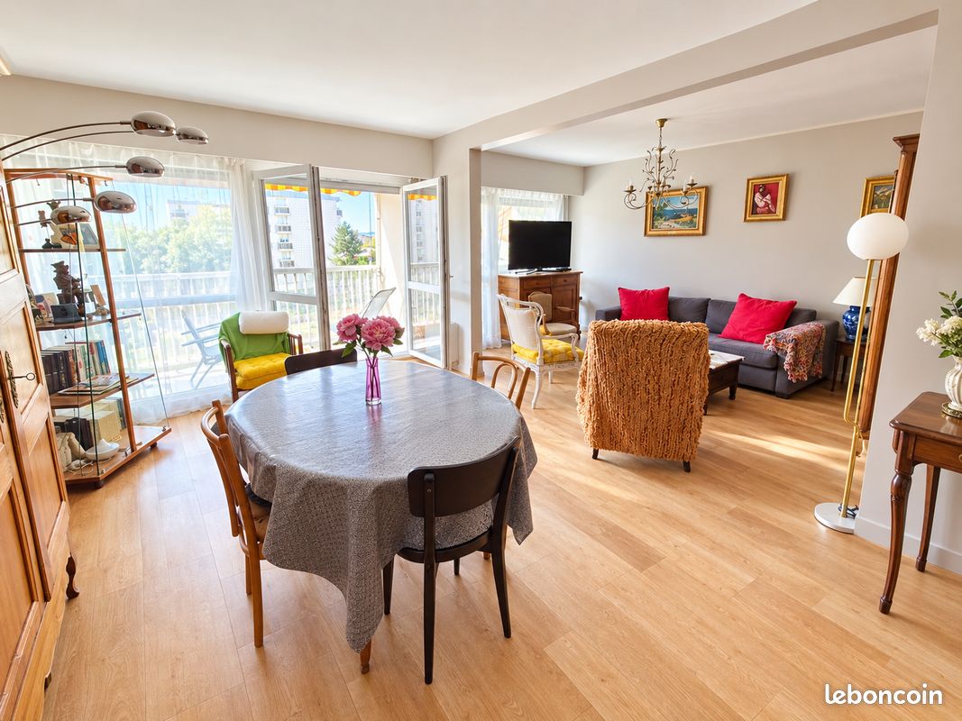 Appartement 4 pièces 89 m² · à Reims · 89 m² · 232 900 €