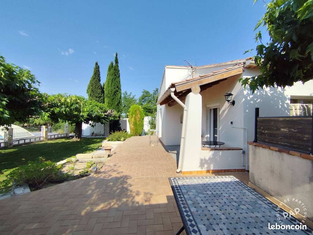 Maison 5 pièces 113 m² · à Travaillan · 113 m² · 410 000 €