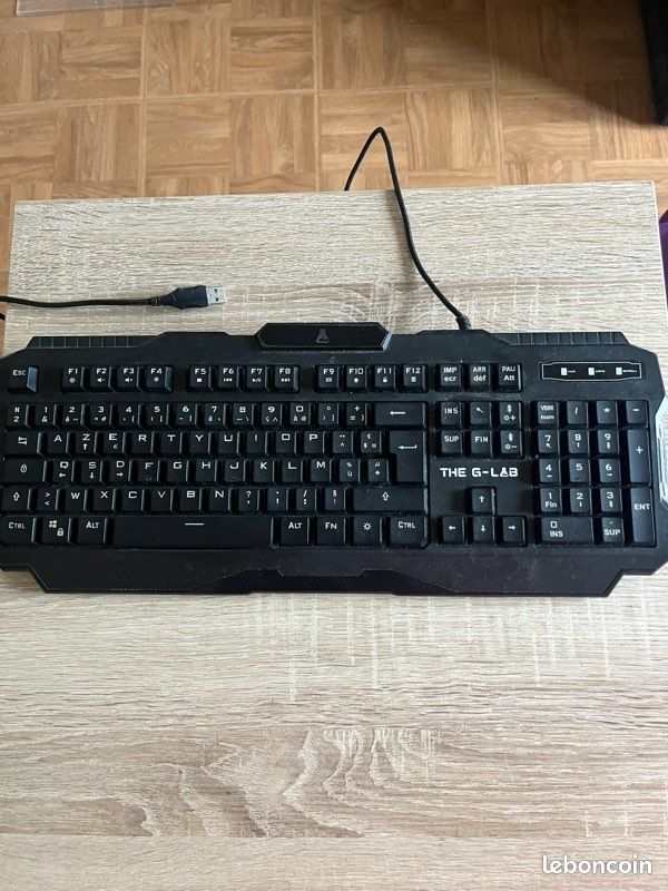 Clavier THE G-LAB (image 1)